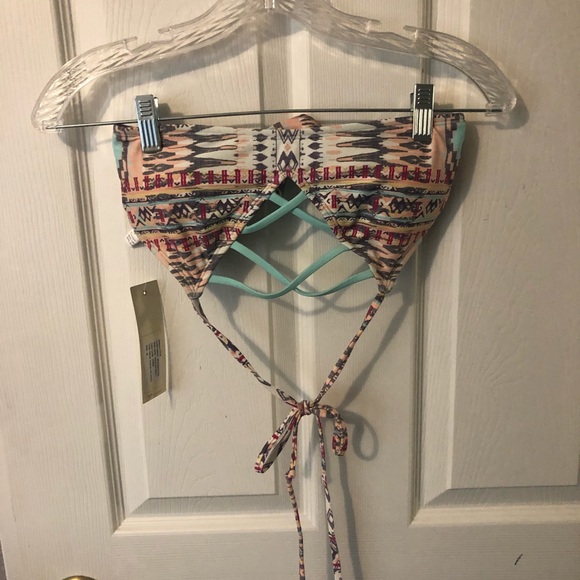 Roxy swim Bikini top - Picture 2 of 4